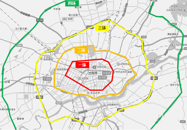 太原东二环最新地图,太原东二环最新地图，揭示城市发展的新面貌