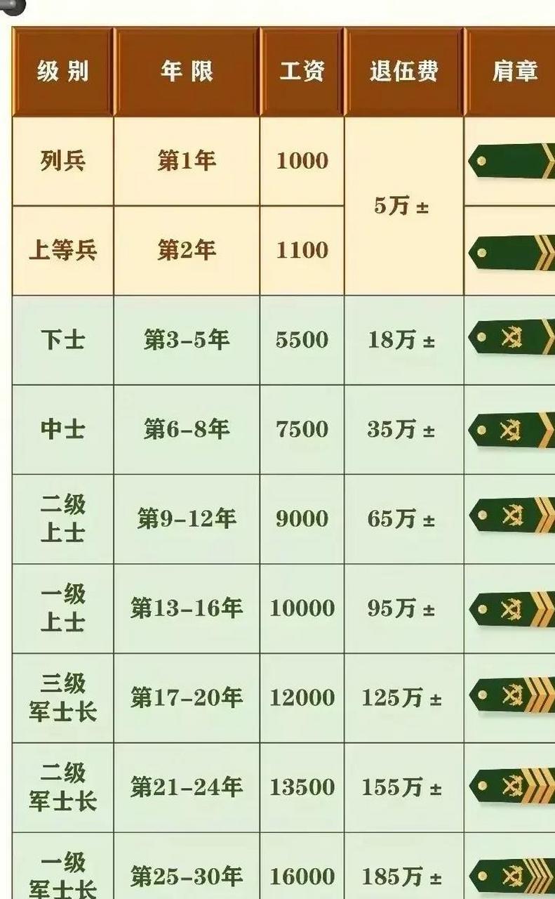 义务兵工资2017最新消息,义务兵工资2017最新消息，揭秘军队薪酬体系改革与发展趋势